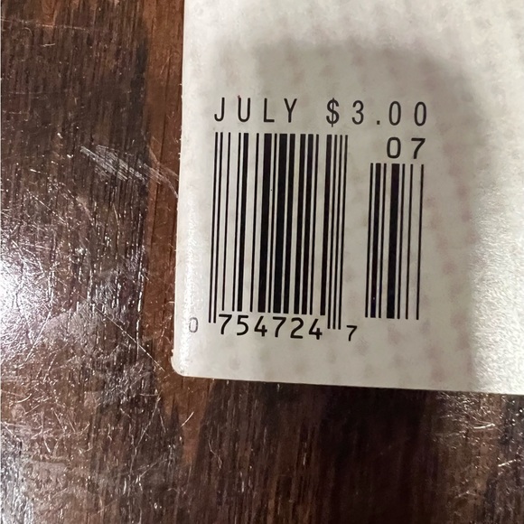 Harper’s Bazaar Magazine July 1999 Issue Tribute to Editor-in-Chief Liz Tilberis - Picture 9 of 15